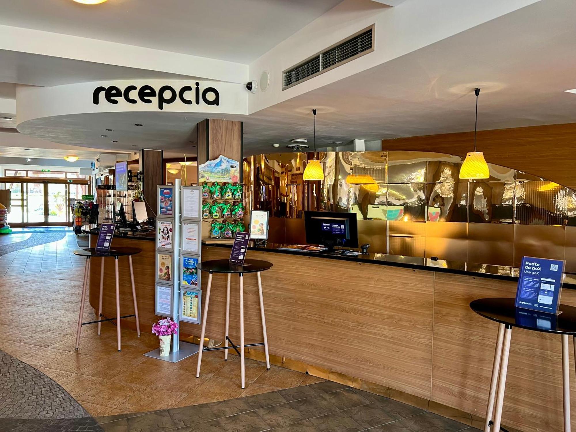 Tatralandia Apartment Liptovský Mikuláš Esterno foto