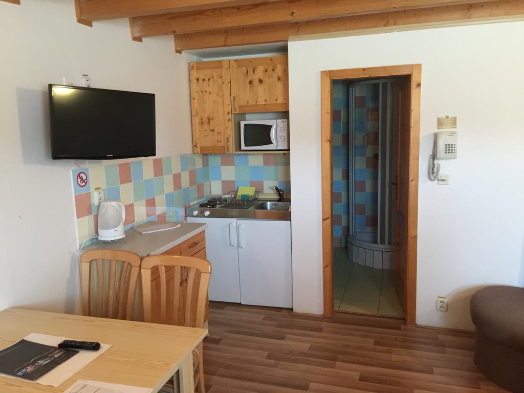 Tatralandia Apartment Liptovský Mikuláš Esterno foto