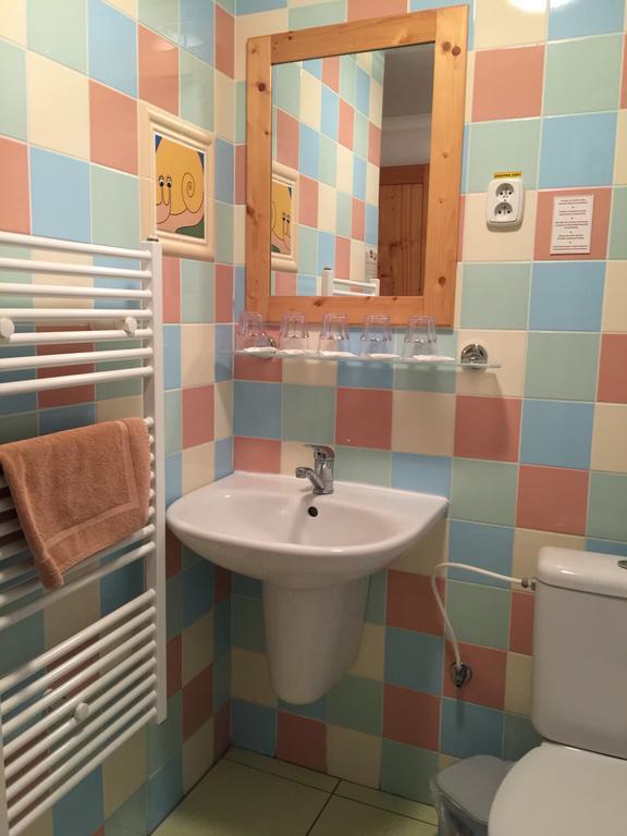 Tatralandia Apartment Liptovský Mikuláš Esterno foto