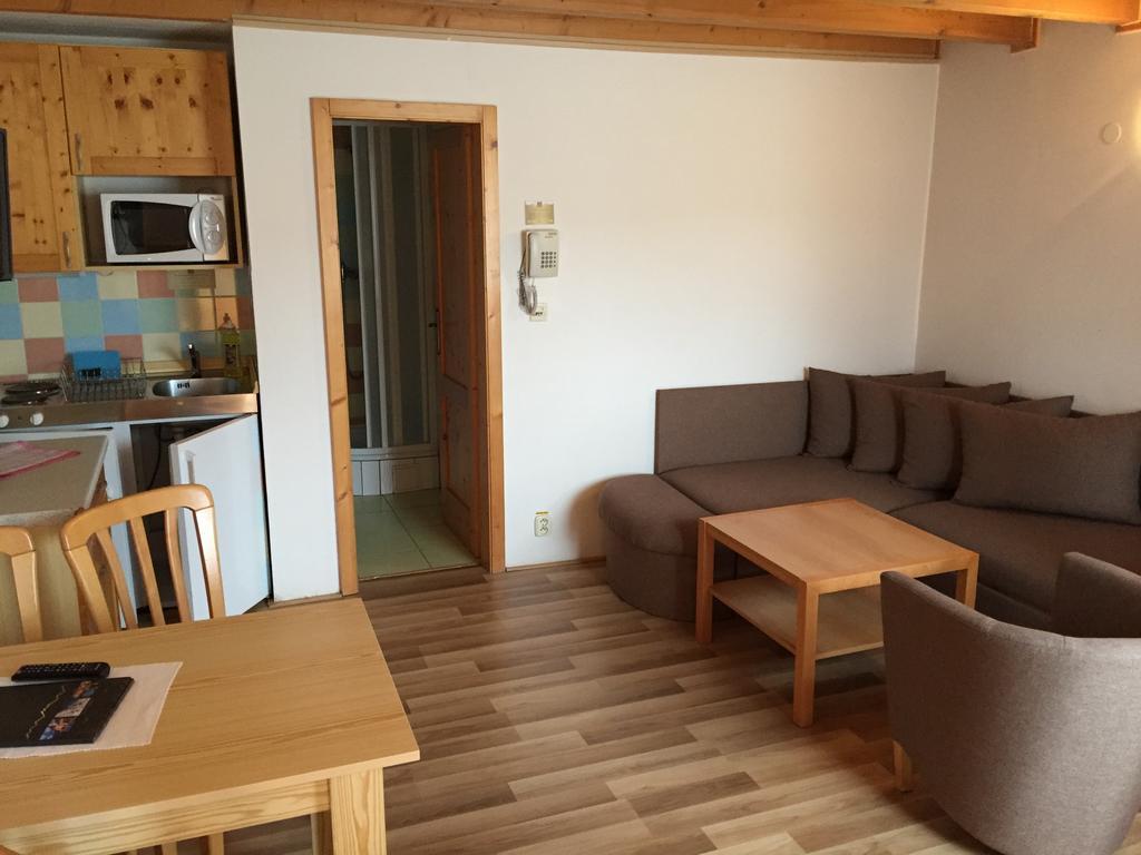 Tatralandia Apartment Liptovský Mikuláš Esterno foto