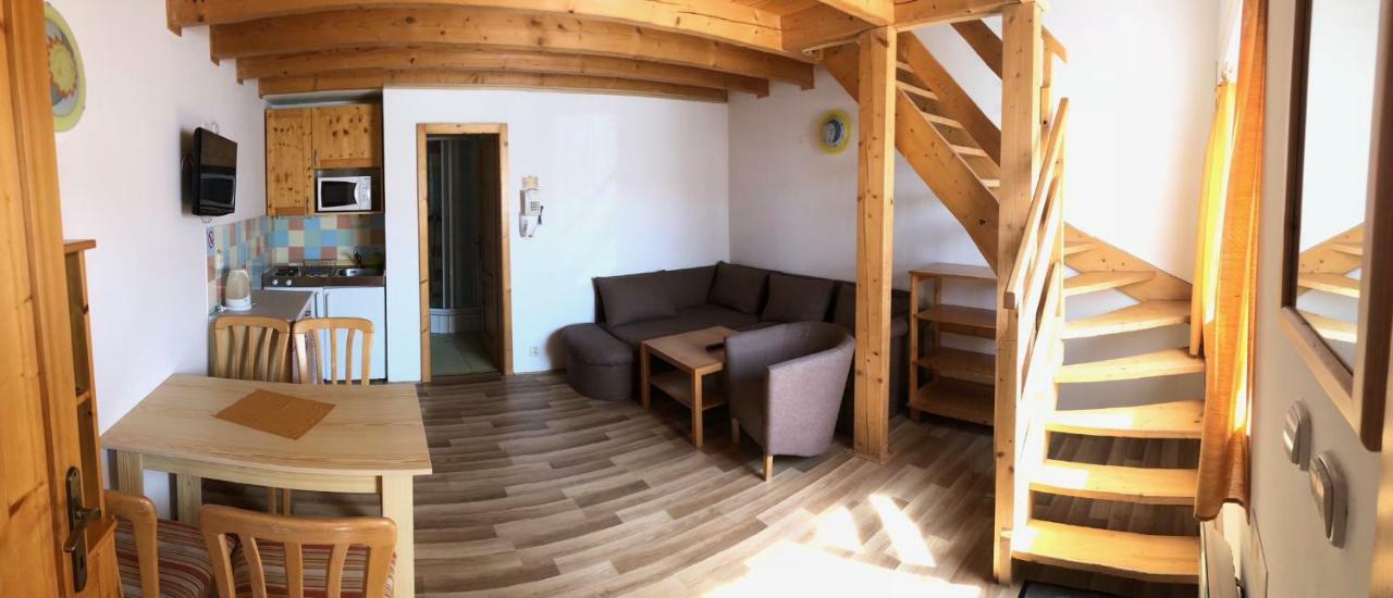 Tatralandia Apartment Liptovský Mikuláš Esterno foto