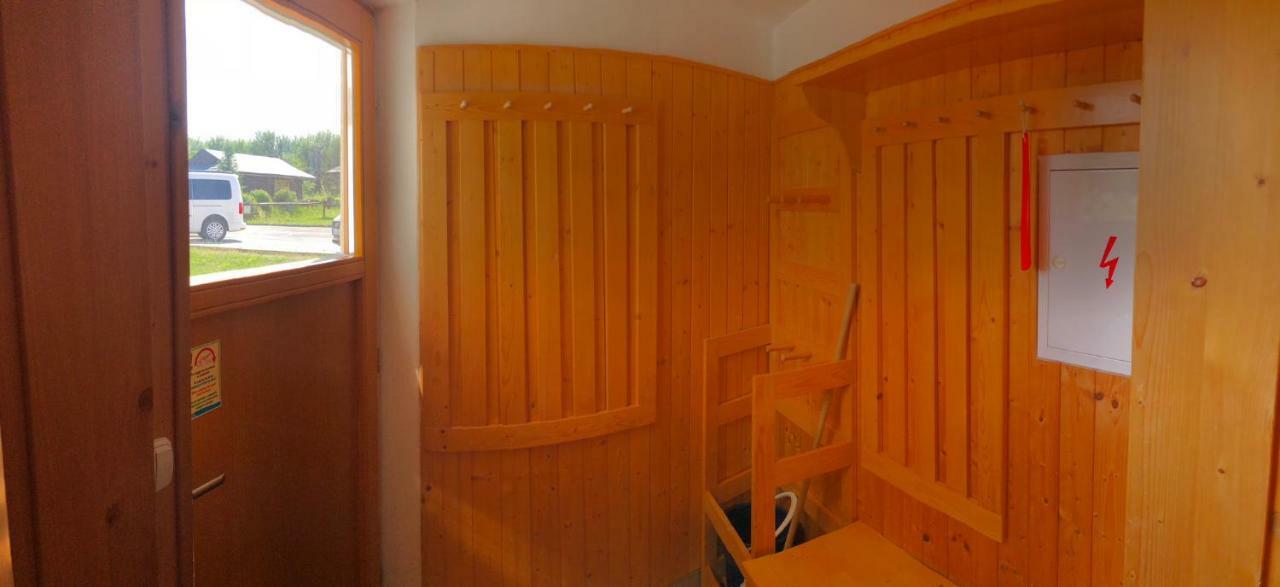 Tatralandia Apartment Liptovský Mikuláš Esterno foto
